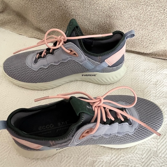 Ecco phorene women’s athletic shoes size 5.5~6 (36UK) - Picture 3 of 10